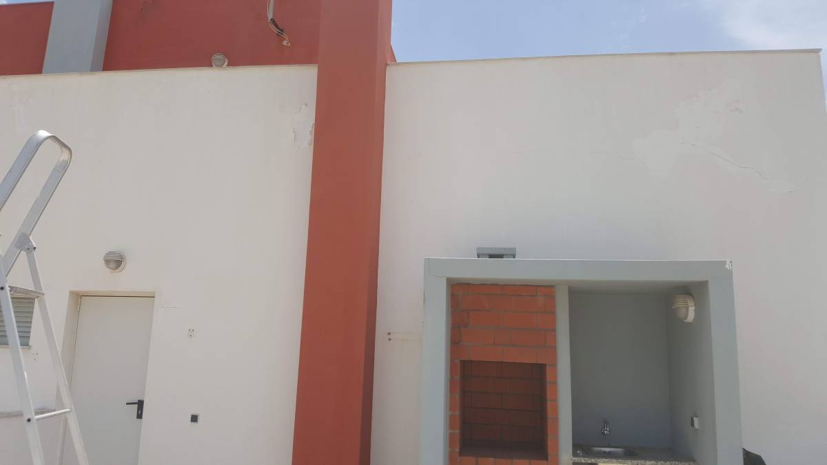RP.pinturas - Lagos - Colocação de Rodapés