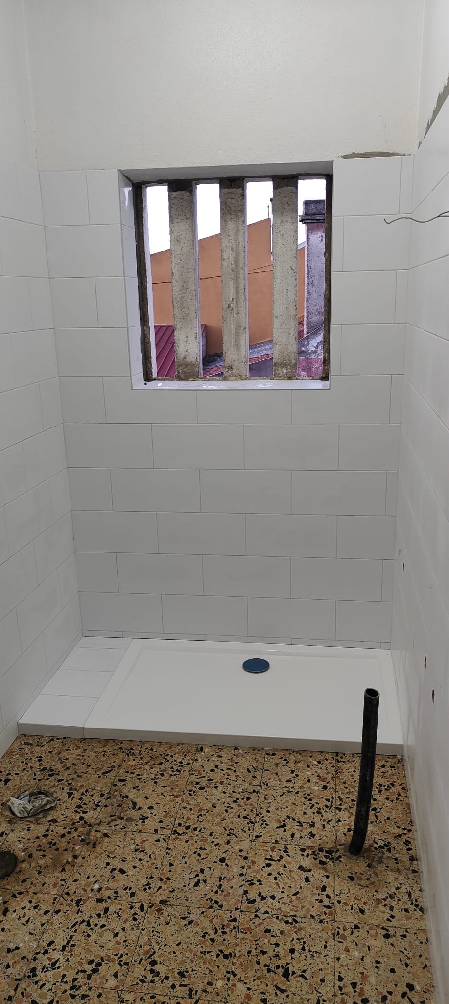 W3N Moreira Construção Civil - Torres Novas - Remodelação de Casa de Banho