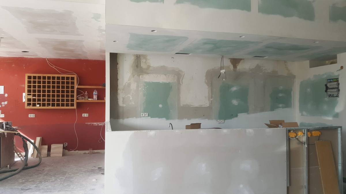 RP.pinturas - Lagos - Remodelações e Construção