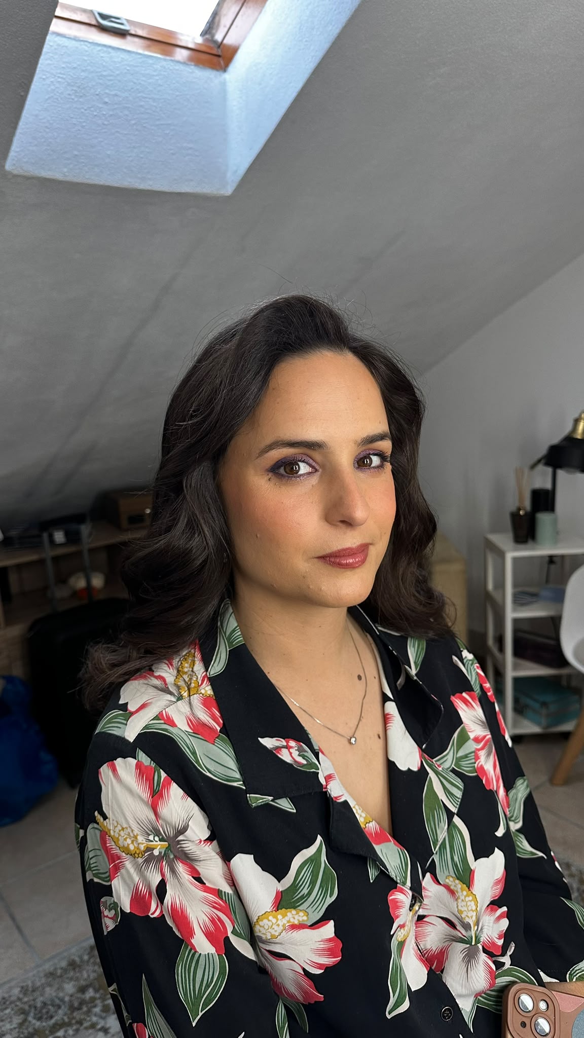 Catarina Estrela Cabeleireira - Almada - Maquilhagem para Casamento
