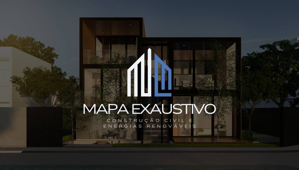 Mapa Exaustivo - Coimbra - Remodelação de Cozinhas