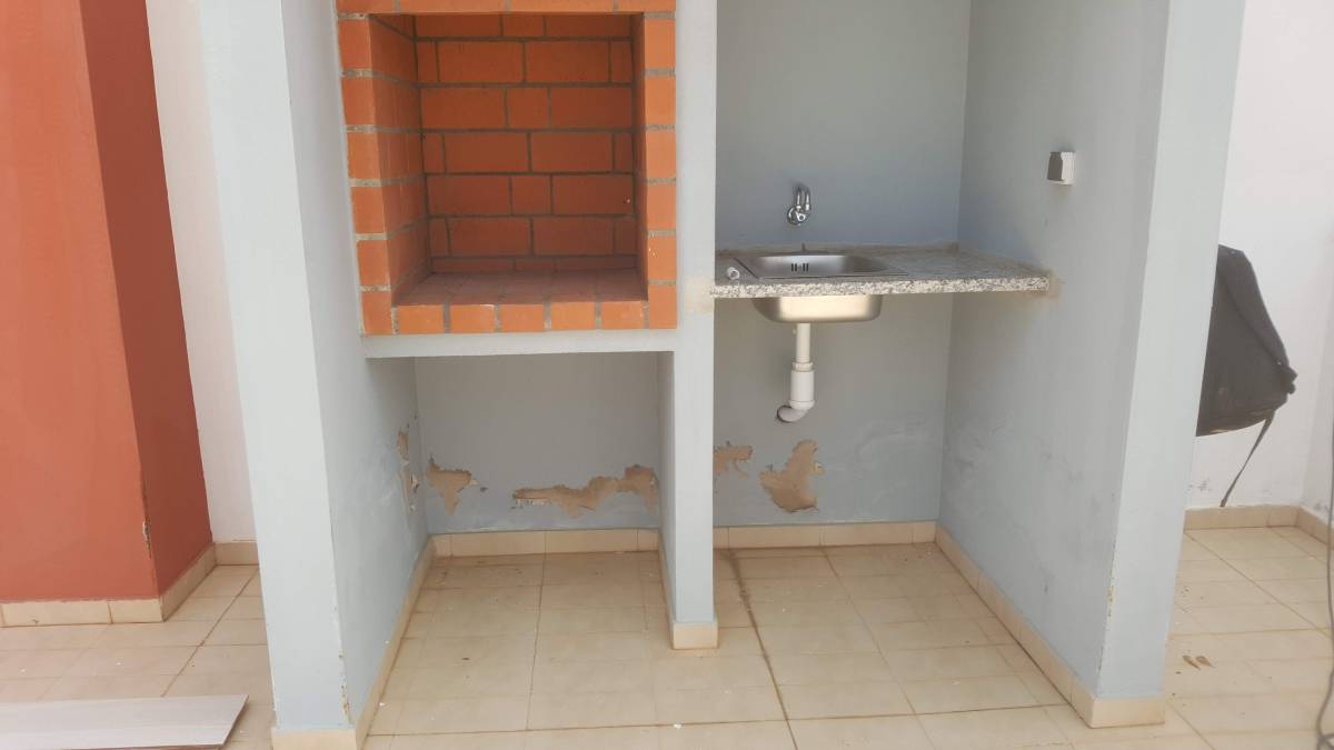 RP.pinturas - Lagos - Remodelação de Casa de Banho