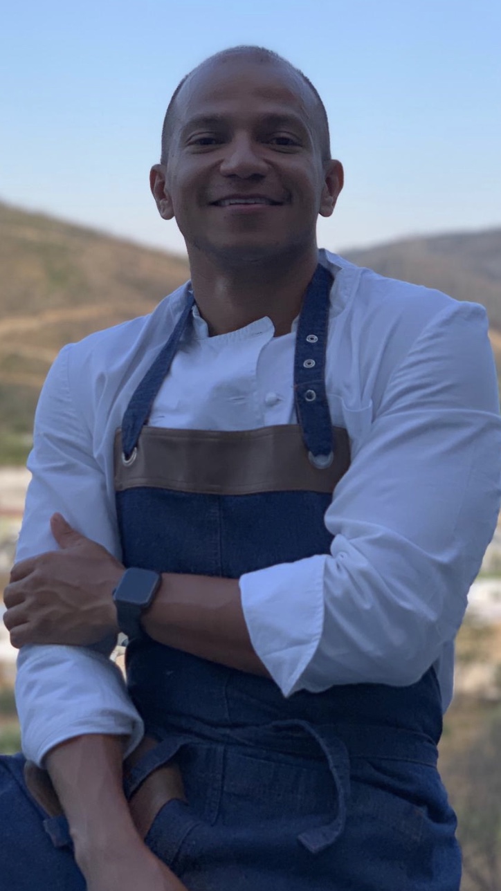 Chefe Alex Andrade - Porto - Barbecue et grillades