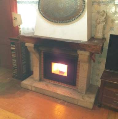 Abranfogo - Abrantes - Fireplace and Chimney Installation