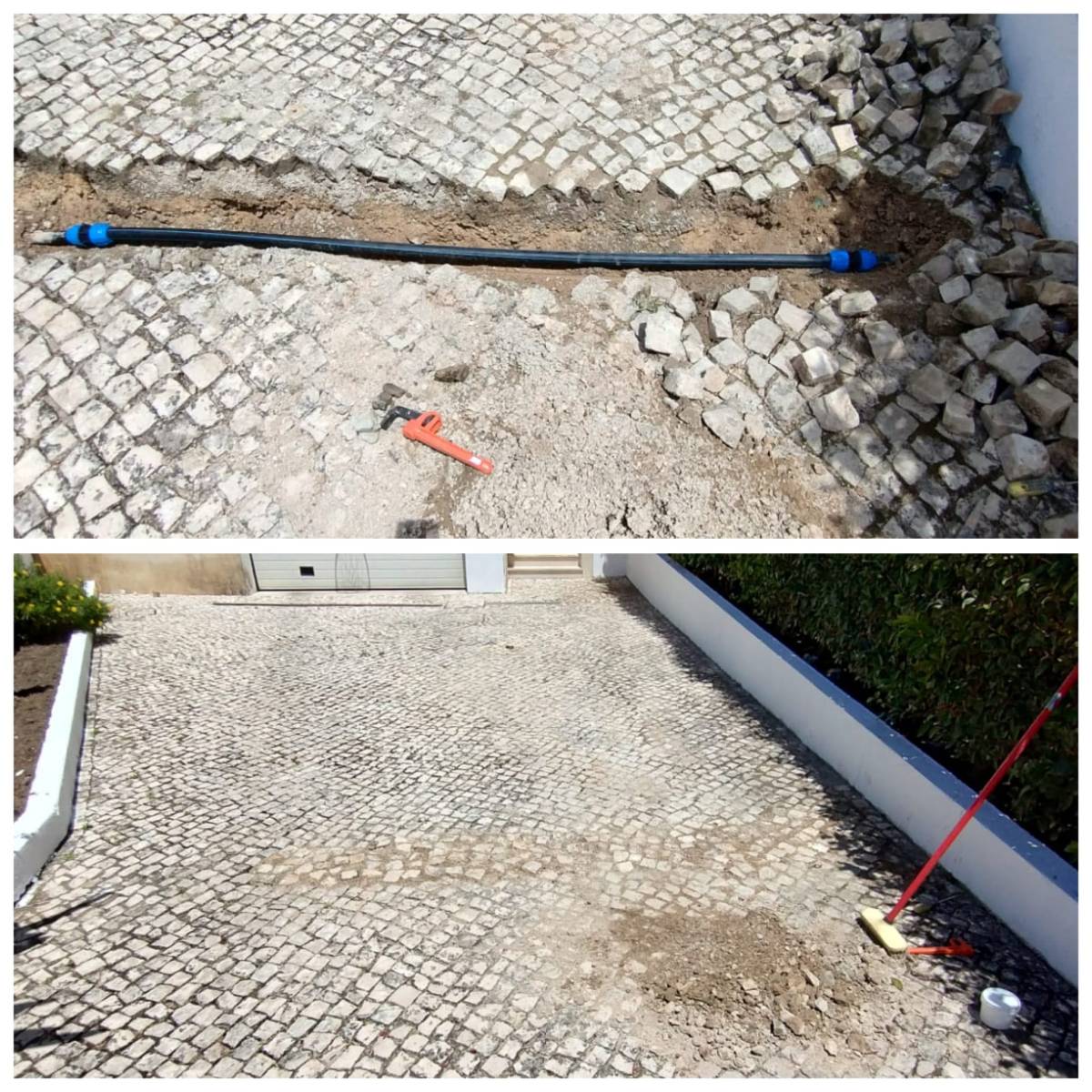 DS Remodelações - Sintra - Calafetagem