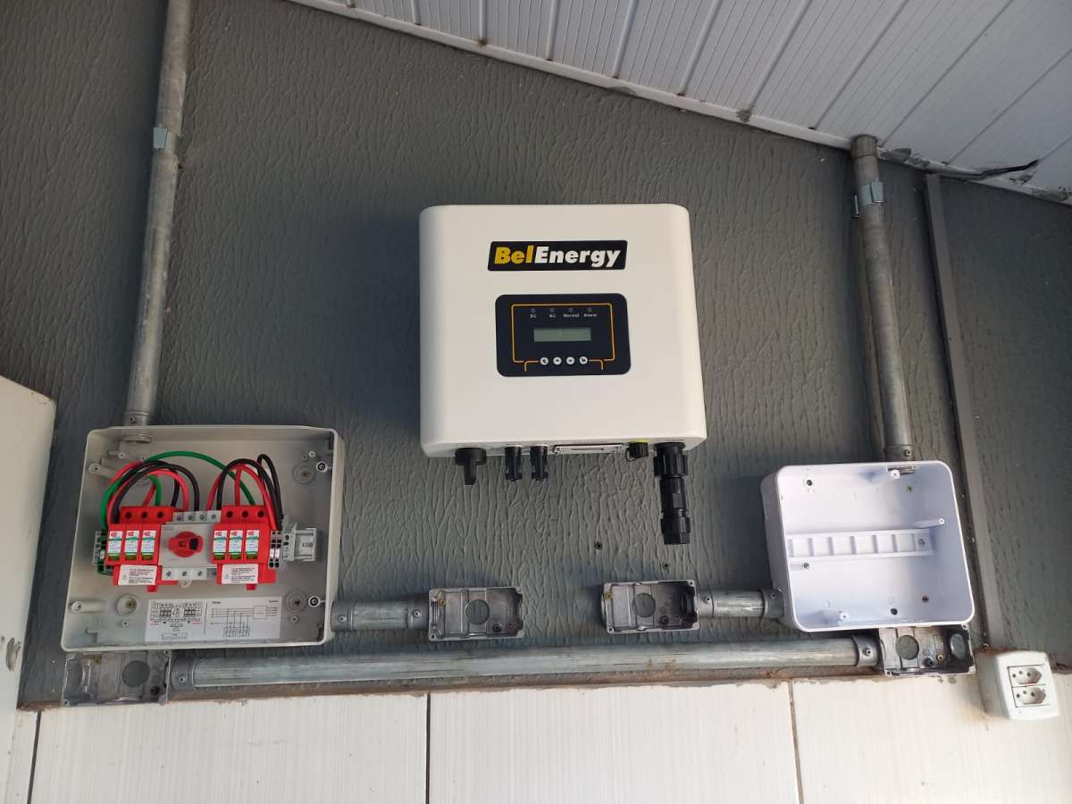 Rodrigo Alex Rodrigues - Coimbra - Instalação de Wallbox / Postos de Carregamento Elétricos