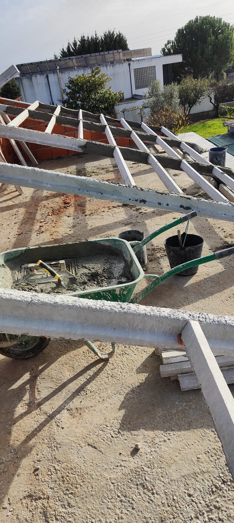 W3N Moreira Construção Civil - Torres Novas - Reparação de Escadas e Escadarias