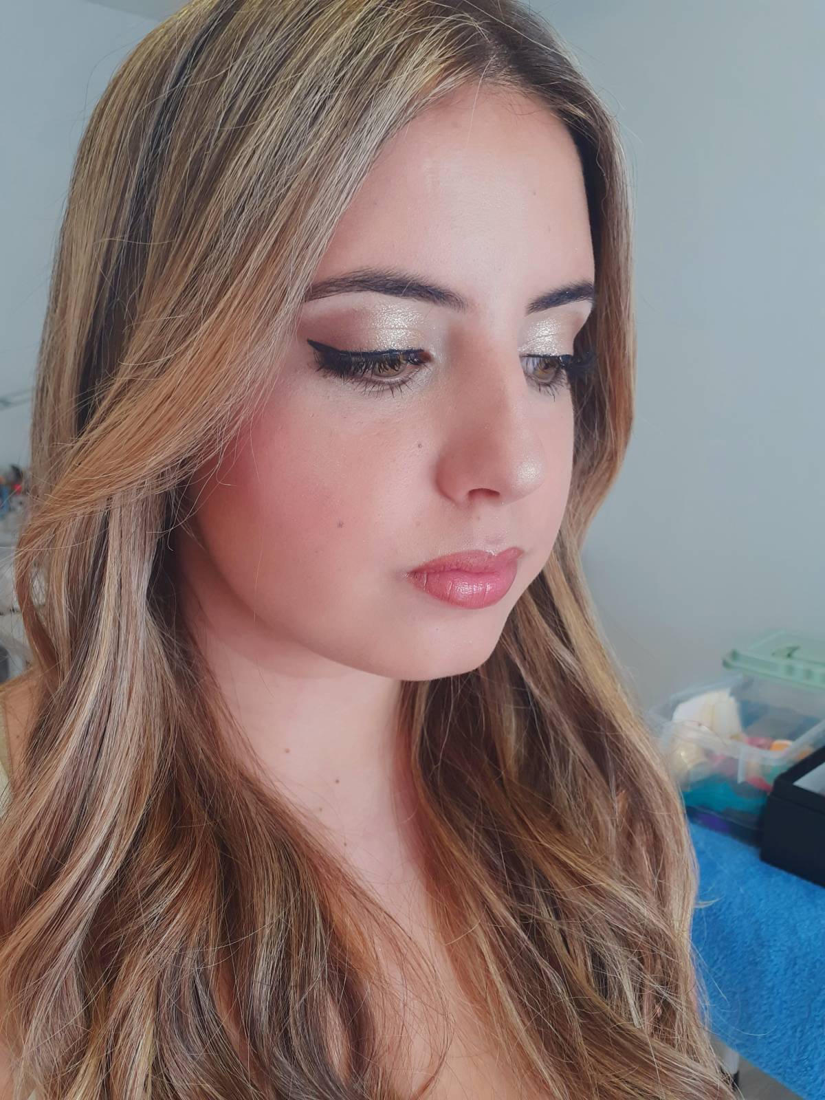 Maria Henriqueta - Ourém - Braut-Make up