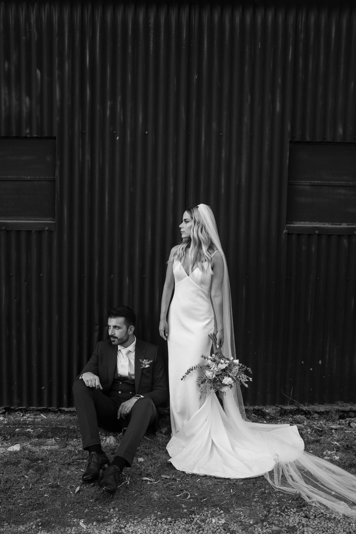 Kelly Carvalho - Porto - Hochzeitsfotografie