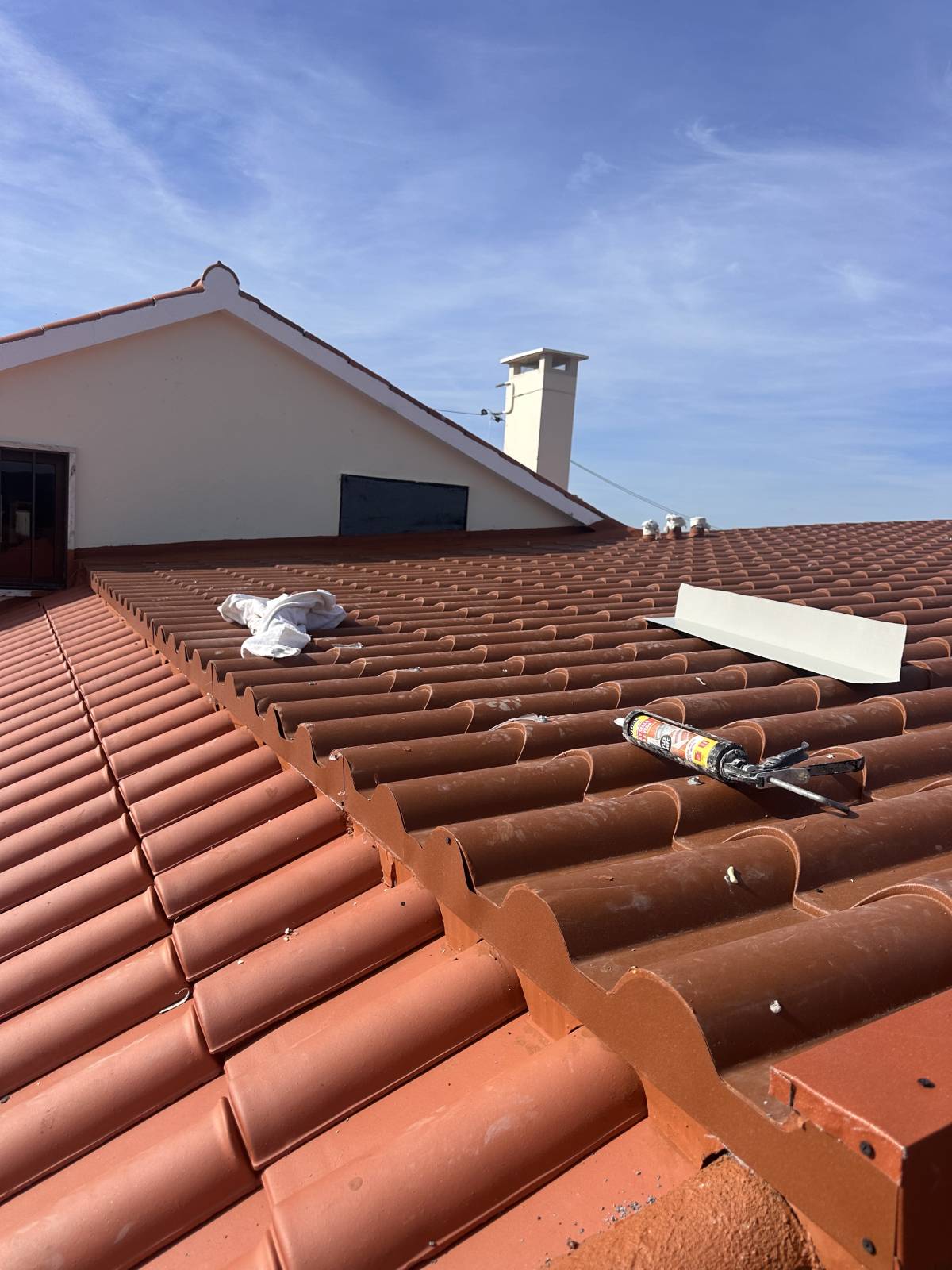Fernando Pires - Sintra - Gutter Cleaning and Maintenance