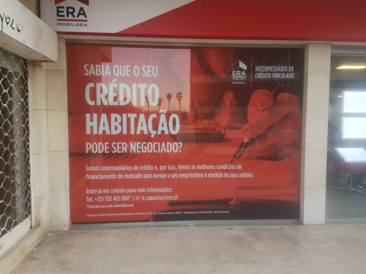 Lux'Art Decor - Seixal - Arquitectura
