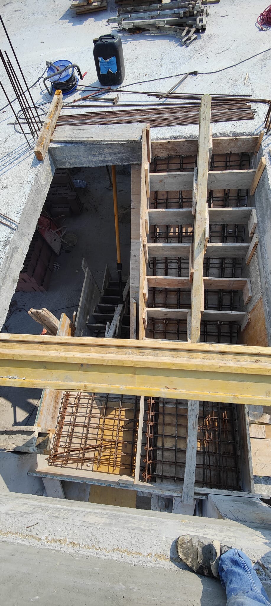 W3N Moreira Construção Civil - Torres Novas - Instalação de Piso Aquecido