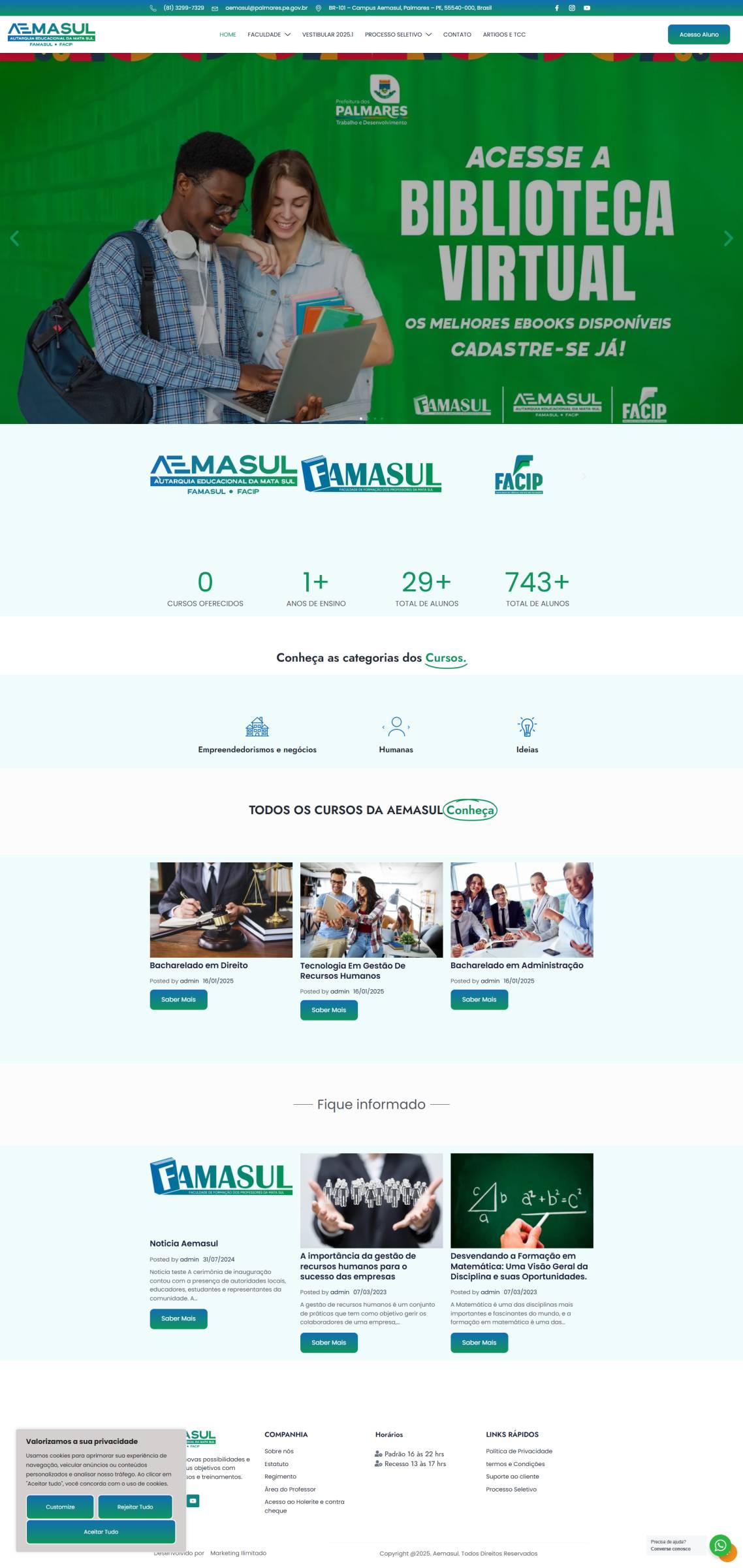 Micro sites ( Bruno Silva ) - São João da Madeira - Web Design
