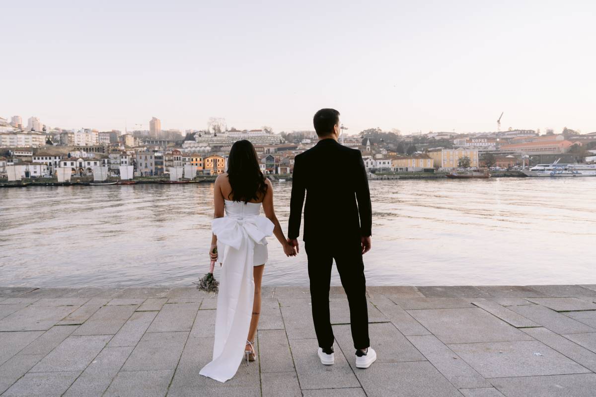 Kelly Carvalho - Porto - Hochzeitsfotografie