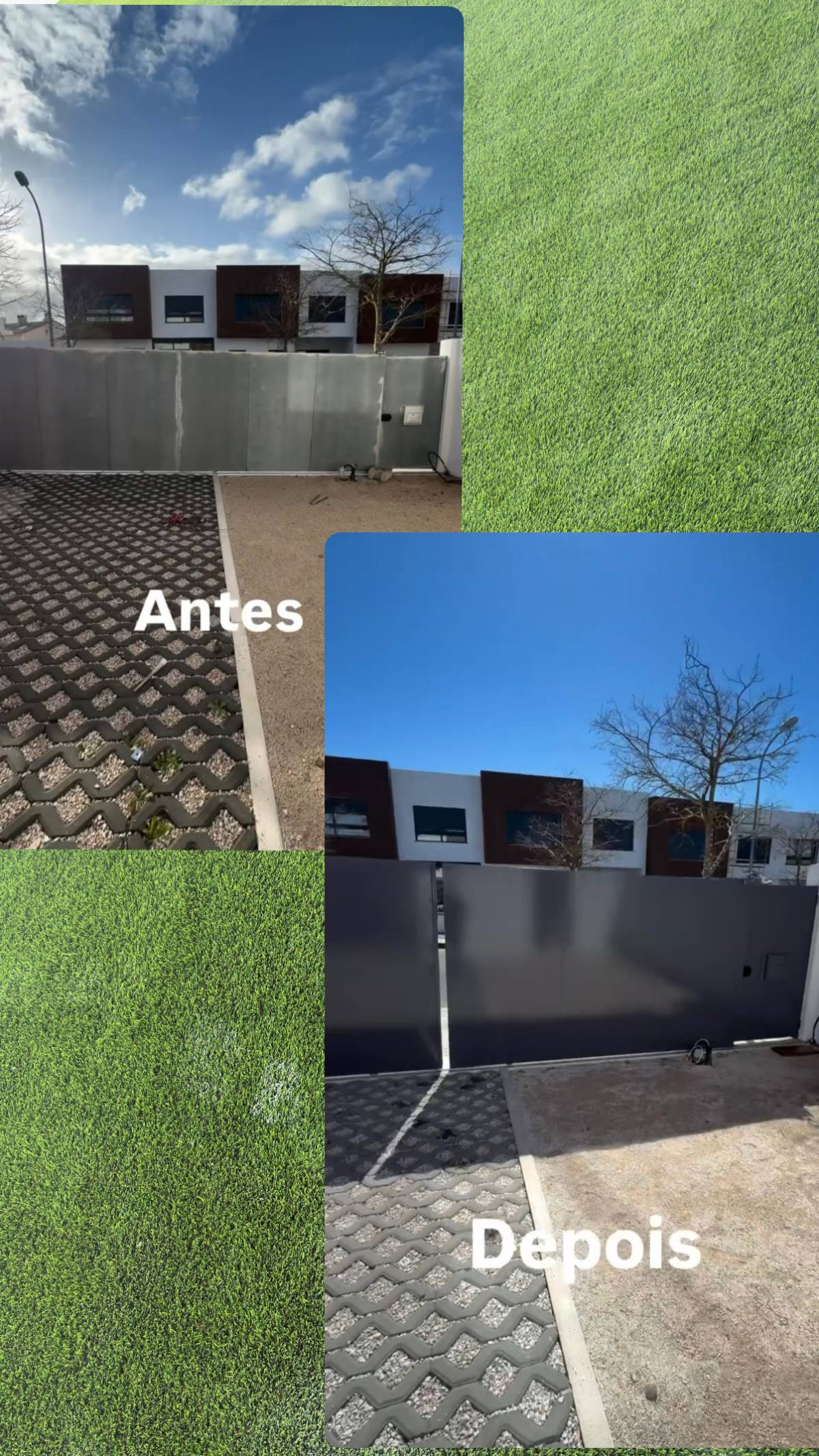 Abrahan Velásquez - Seixal - Küche sanieren