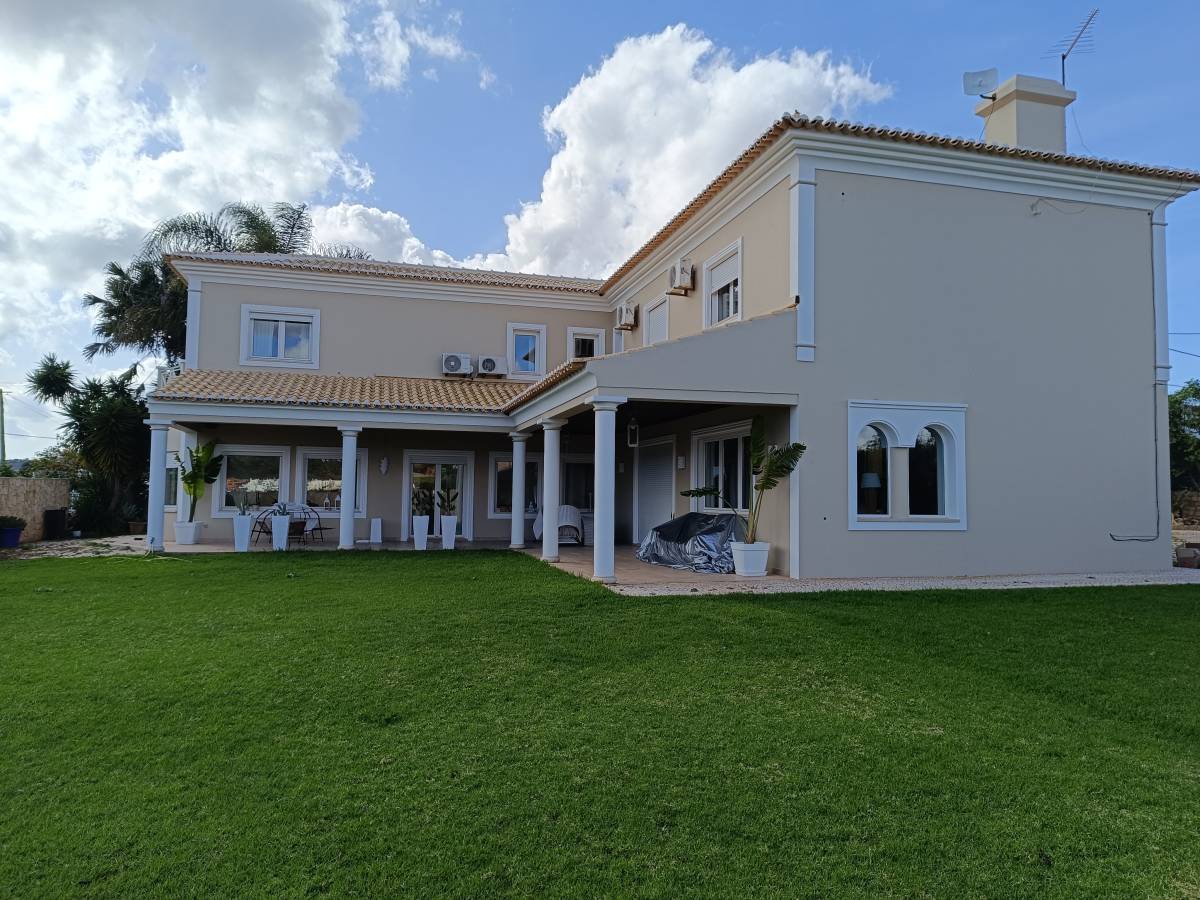 I.R - Silves - Pintura Exterior