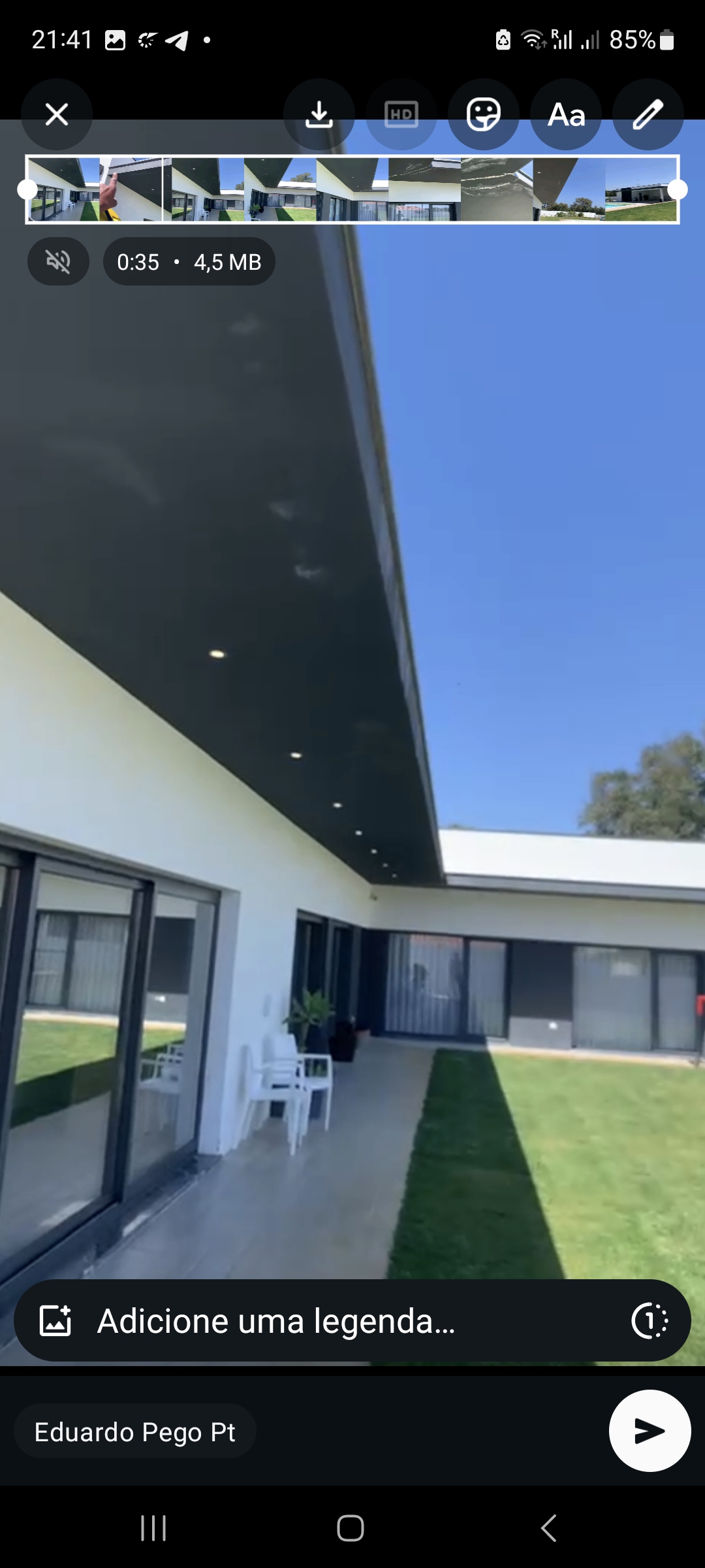 KLRodrigues Construções | Pladur • Pintura • Remodelações - Caldas da Rainha - Pintura de exteriores