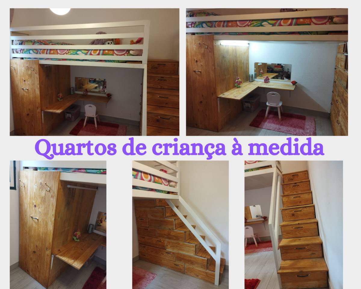 P&T - Serviços Personalizados - Setúbal - Reparação de Armários