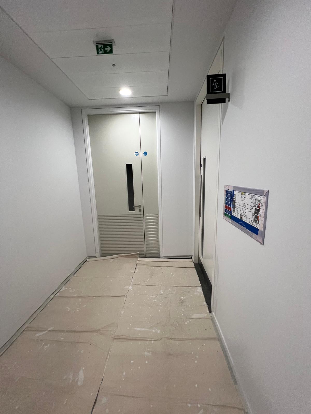 RP.pinturas - Lagos - Construção de Parede Interior