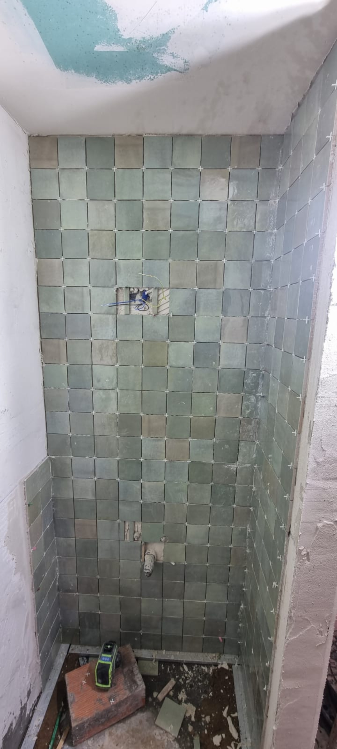 NS construções - Rio Maior - Remodelação de Cozinhas