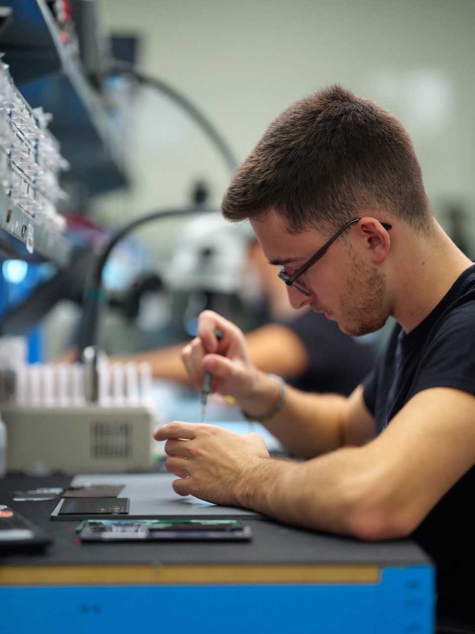 ISELL & REPAIR - Lisboa - Serviço de Recuperação de Dados