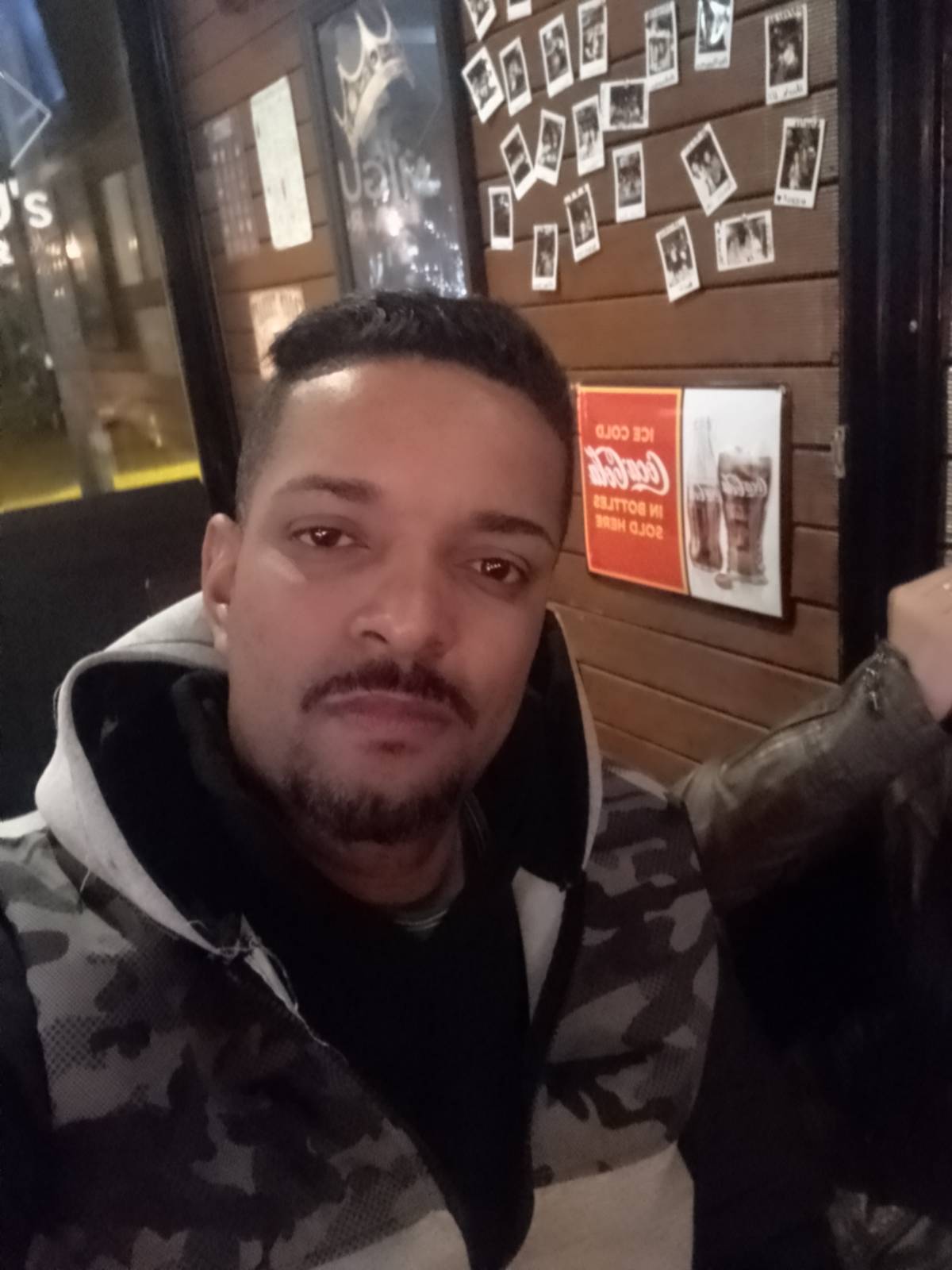 Jonathan - Barcelos - Segurança para Eventos