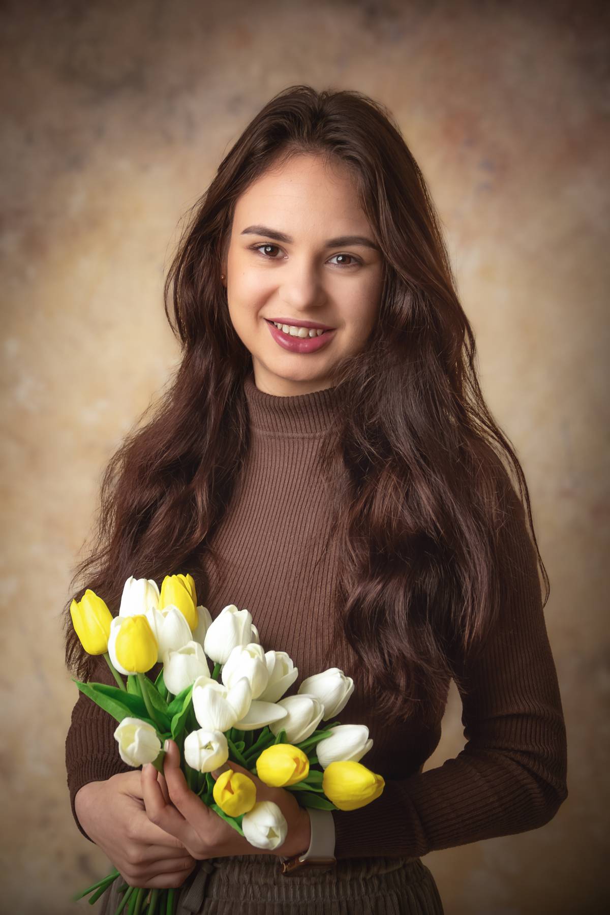 Anna Husieva - Vila Nova de Gaia - Florista de Casamentos