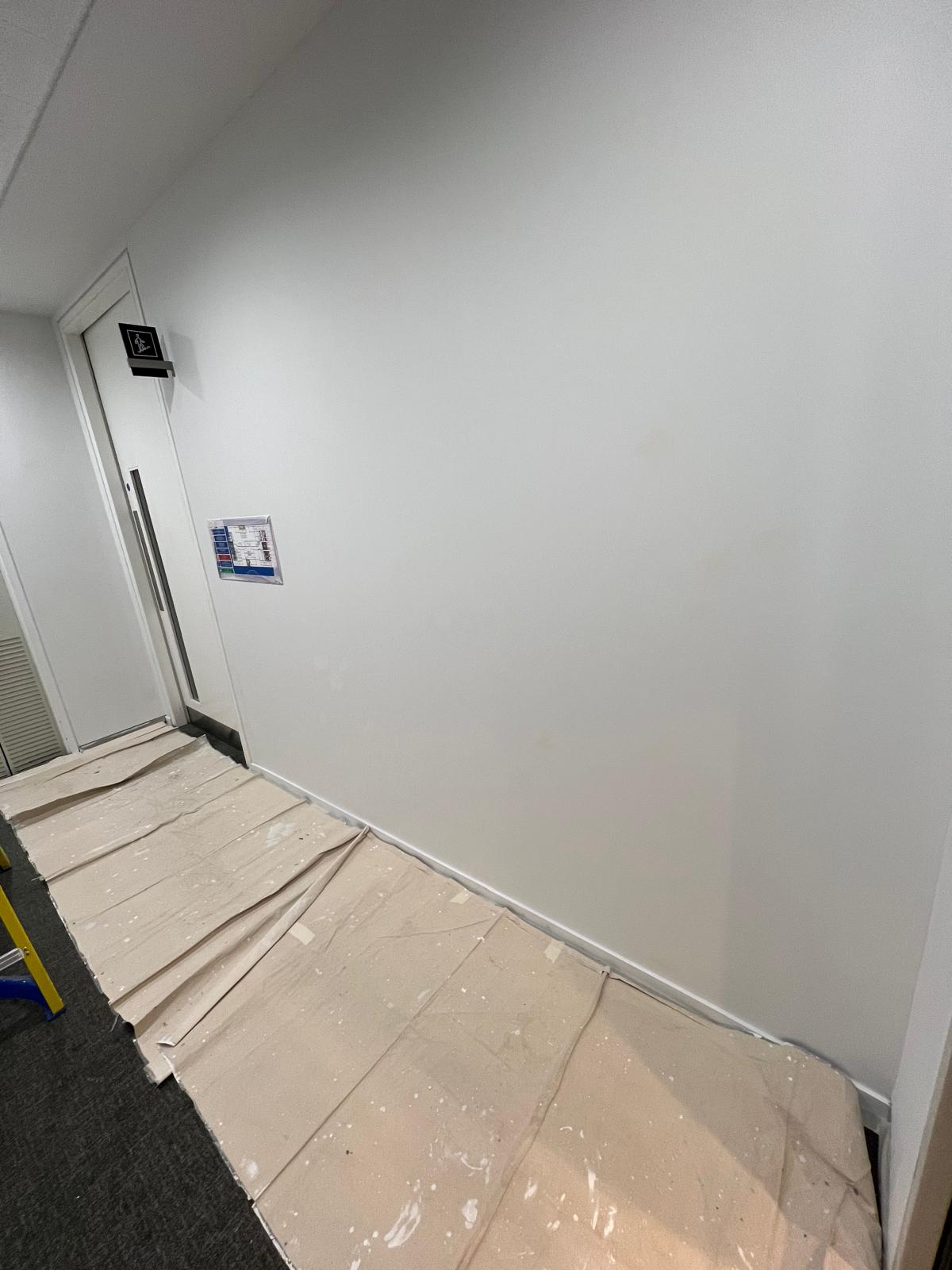 RP.pinturas - Lagos - Remodelação de Loja