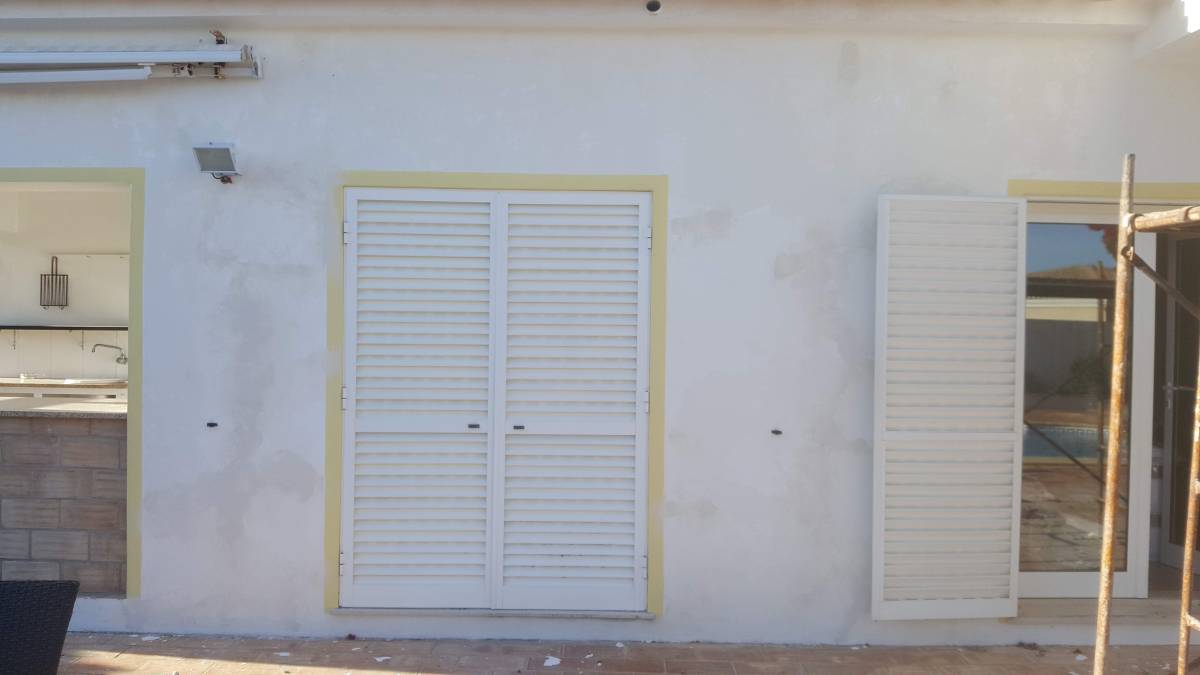RP.pinturas - Lagos - Pintura de Portas