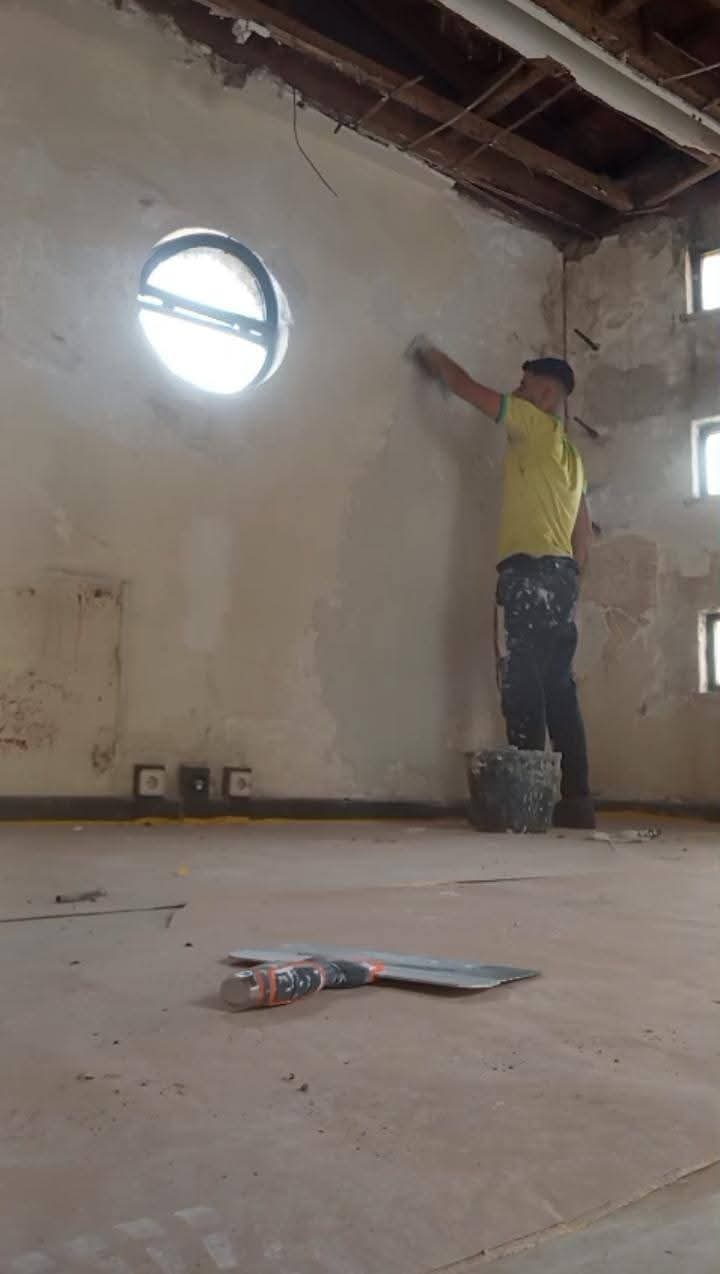 ━━━━━━━━━━━━━━━━━━       VILARINO   PINTURA & REMODELAÇÃO ━━━━━━━━━━━━━━━━━━ - Sintra - Remodelação de Sótão