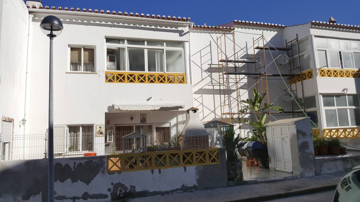 RP.pinturas - Lagos - Construção Civil
