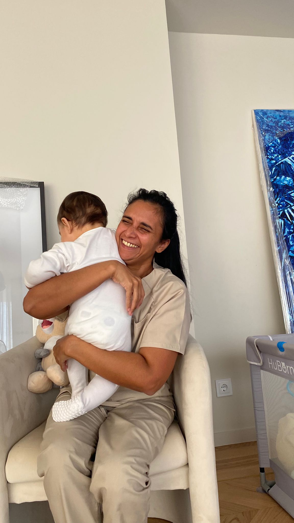 Ingrid Maganinho - Guimarães - Babysitting