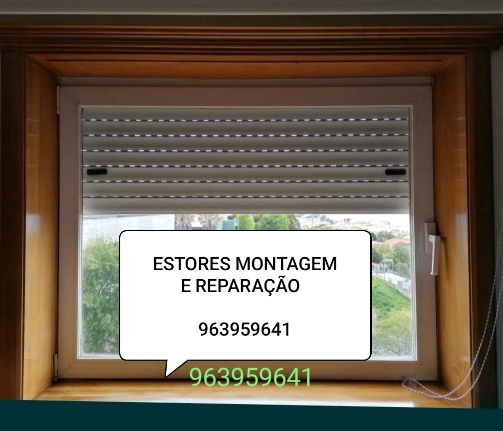 João Ramos - Cascais - Window Blinds Repair