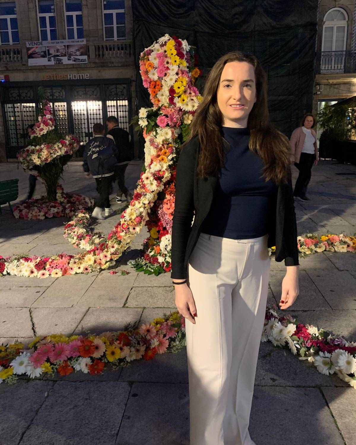 Jade Emily Ferreira Schifter - Viana do Castelo - Home Care and Nursing Homes