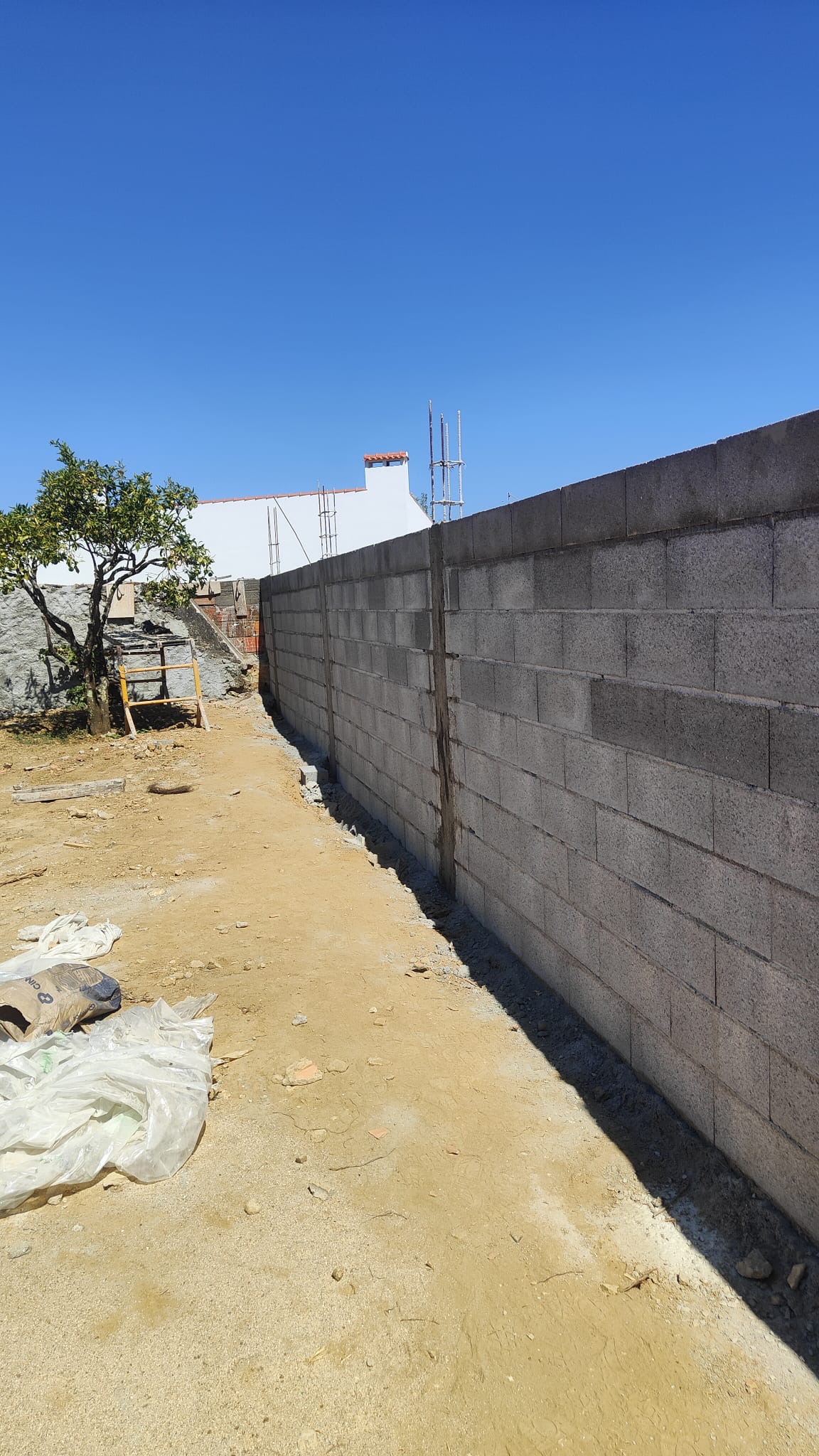 W3N Moreira Construção Civil - Torres Novas - Remodelação de Quarto
