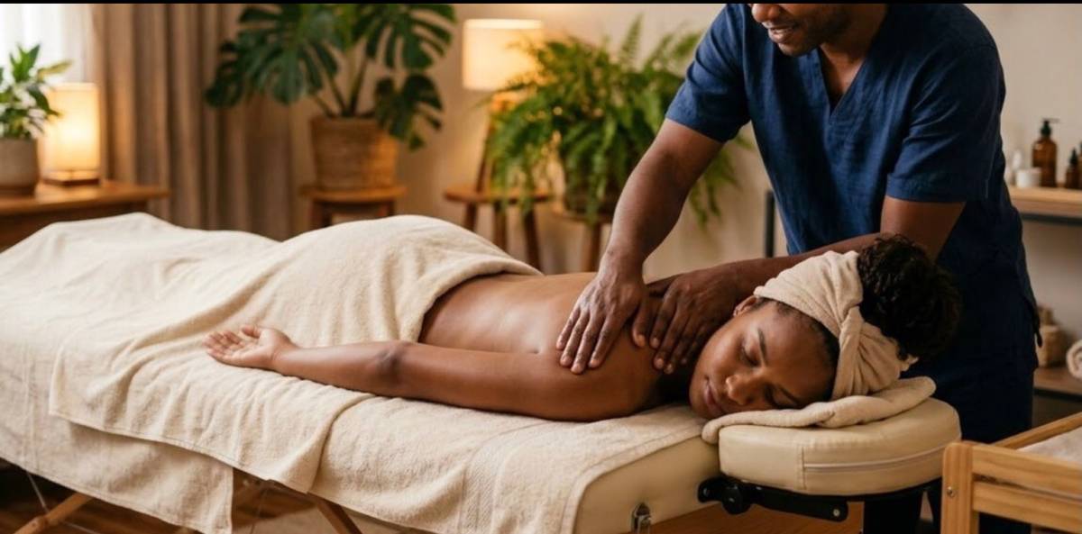 Matheus - Lisboa - Deep Tissue Massage