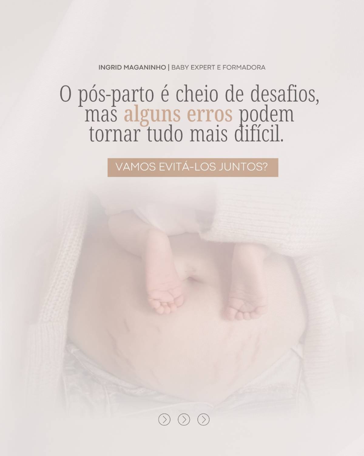 Ingrid Maganinho - Guimarães - Kinderfrau