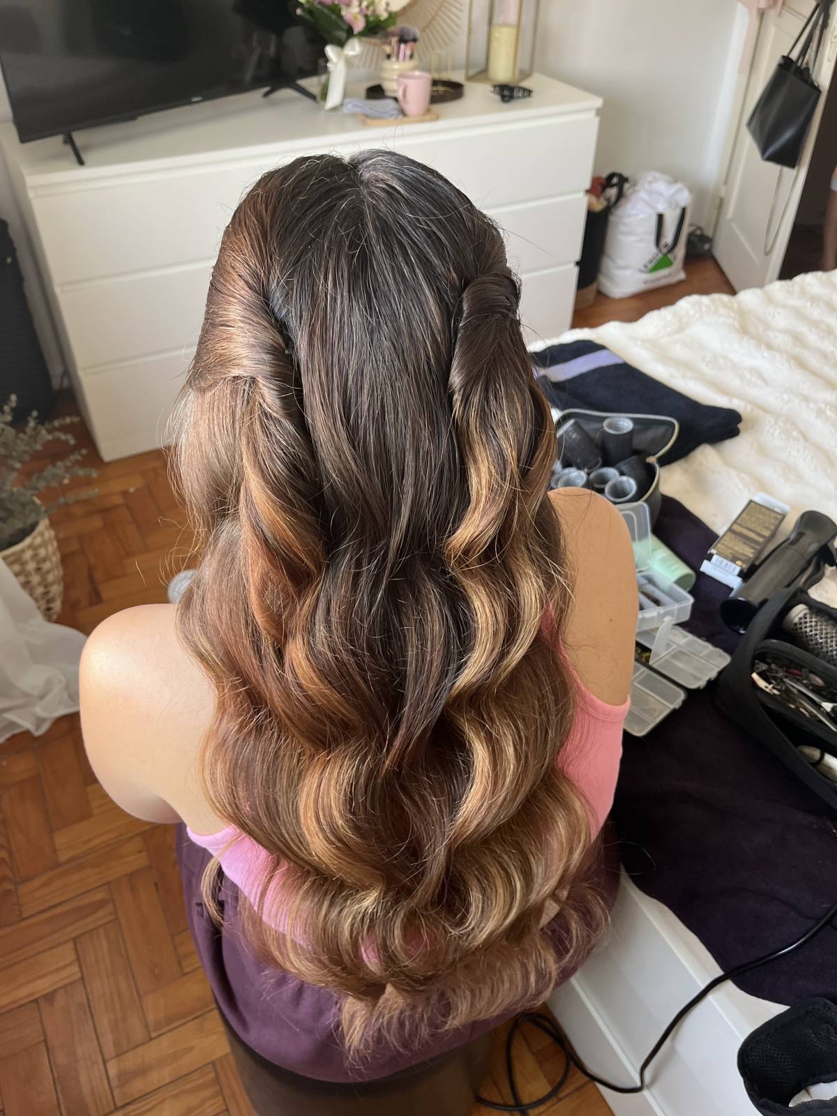 Catarina Estrela Cabeleireira - Almada - Maquilhagem para Eventos
