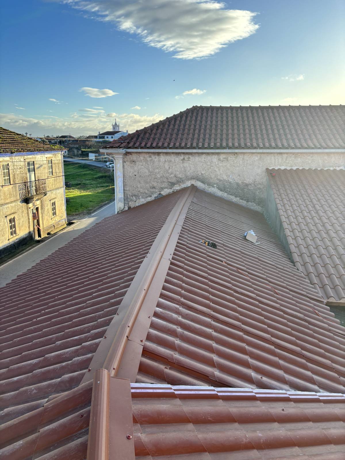 Aurageométrica – Remodelações & Obras - Figueira da Foz - Abrissarbeiten