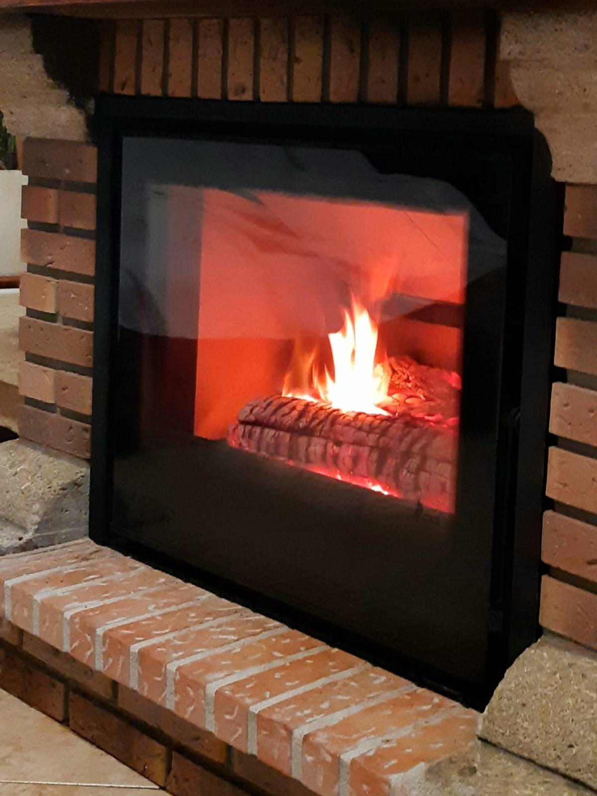 Abranfogo - Abrantes - Aquecimento