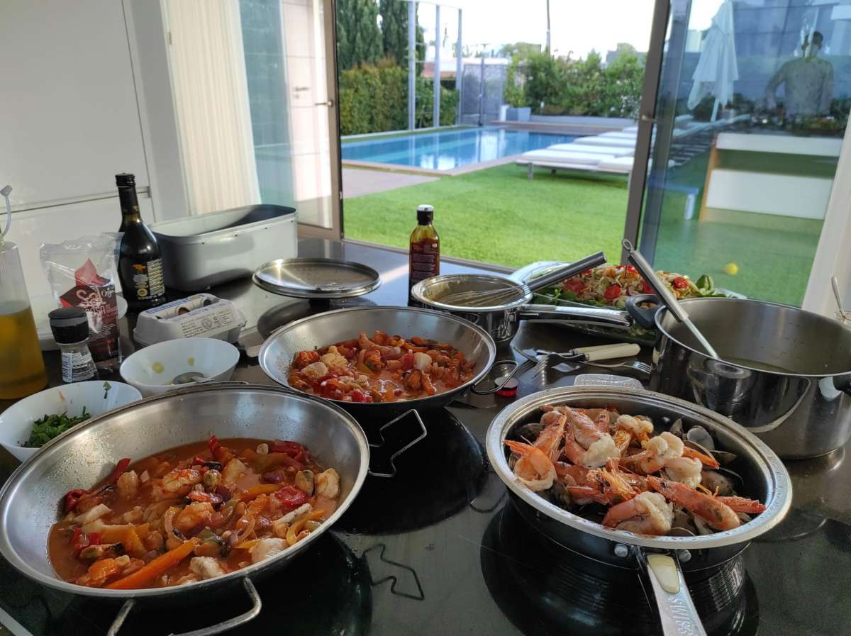 SoulFood Algarve Catering - Loulé - Aluguer de Carrinho de Gelados