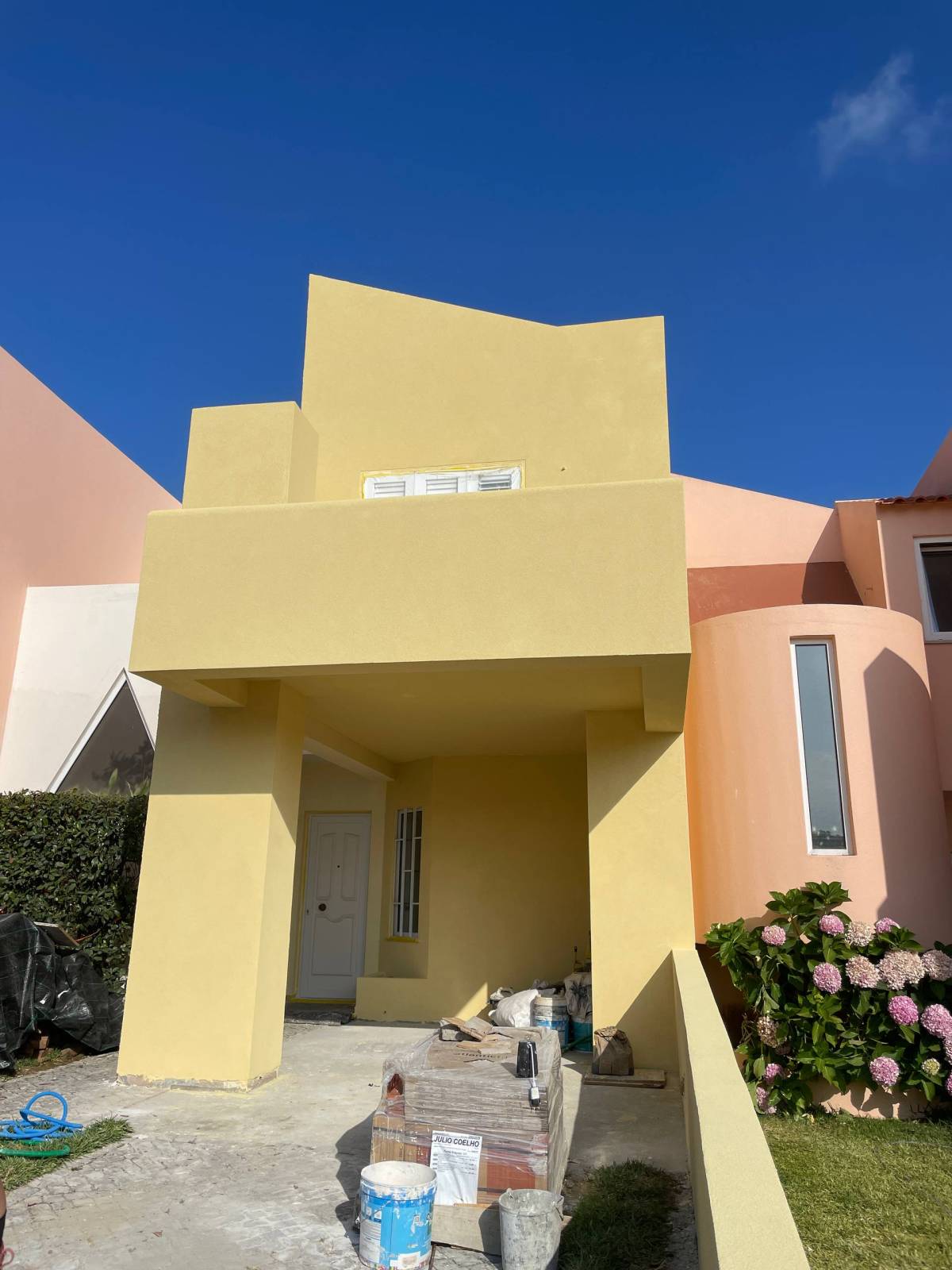 Renova Oeste - Caldas da Rainha - Roof Cleaning
