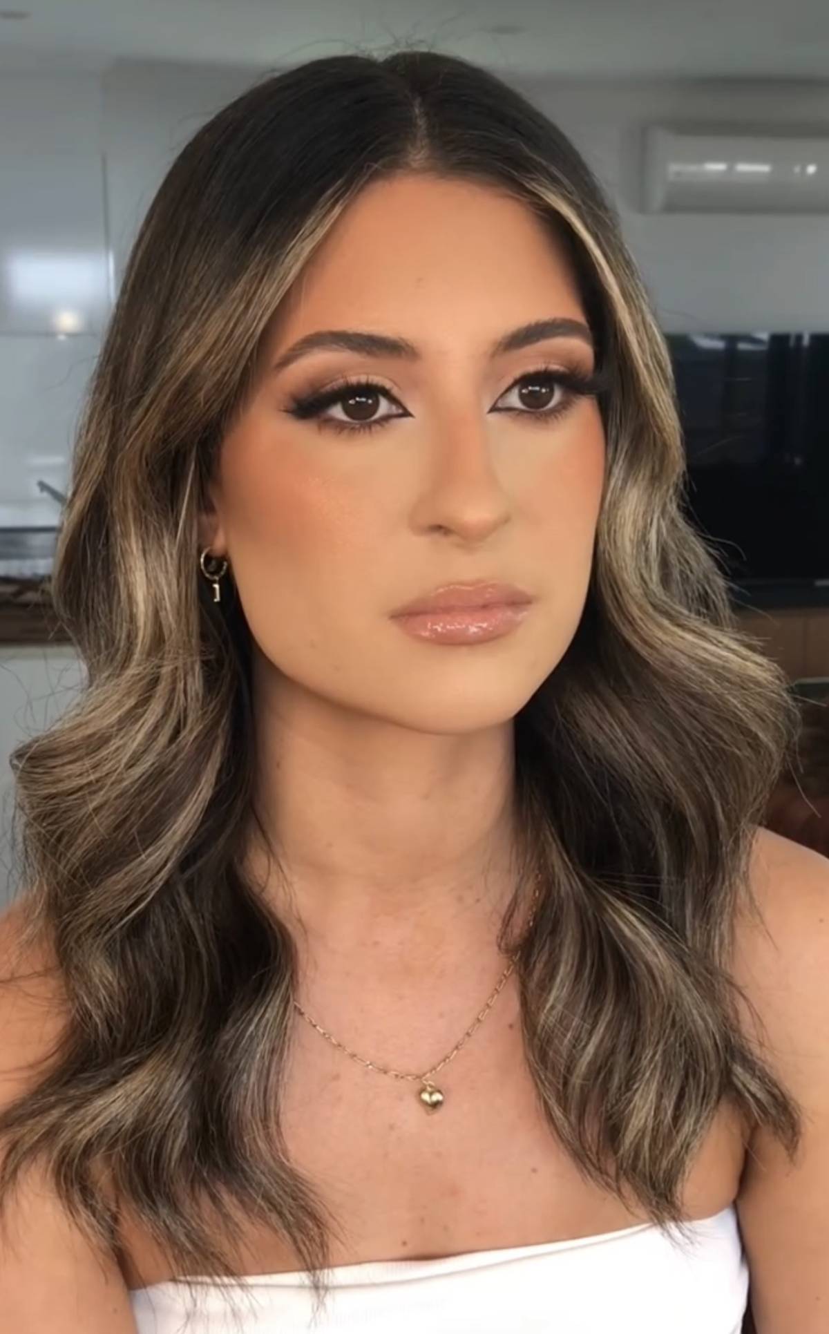 Amanda - Cascais - Braut-Make up