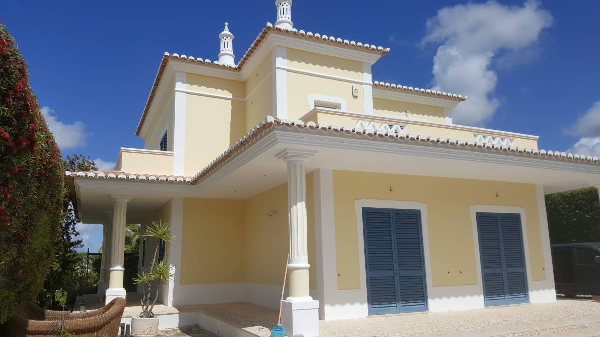 RP.pinturas - Lagos - Pintura de Casas