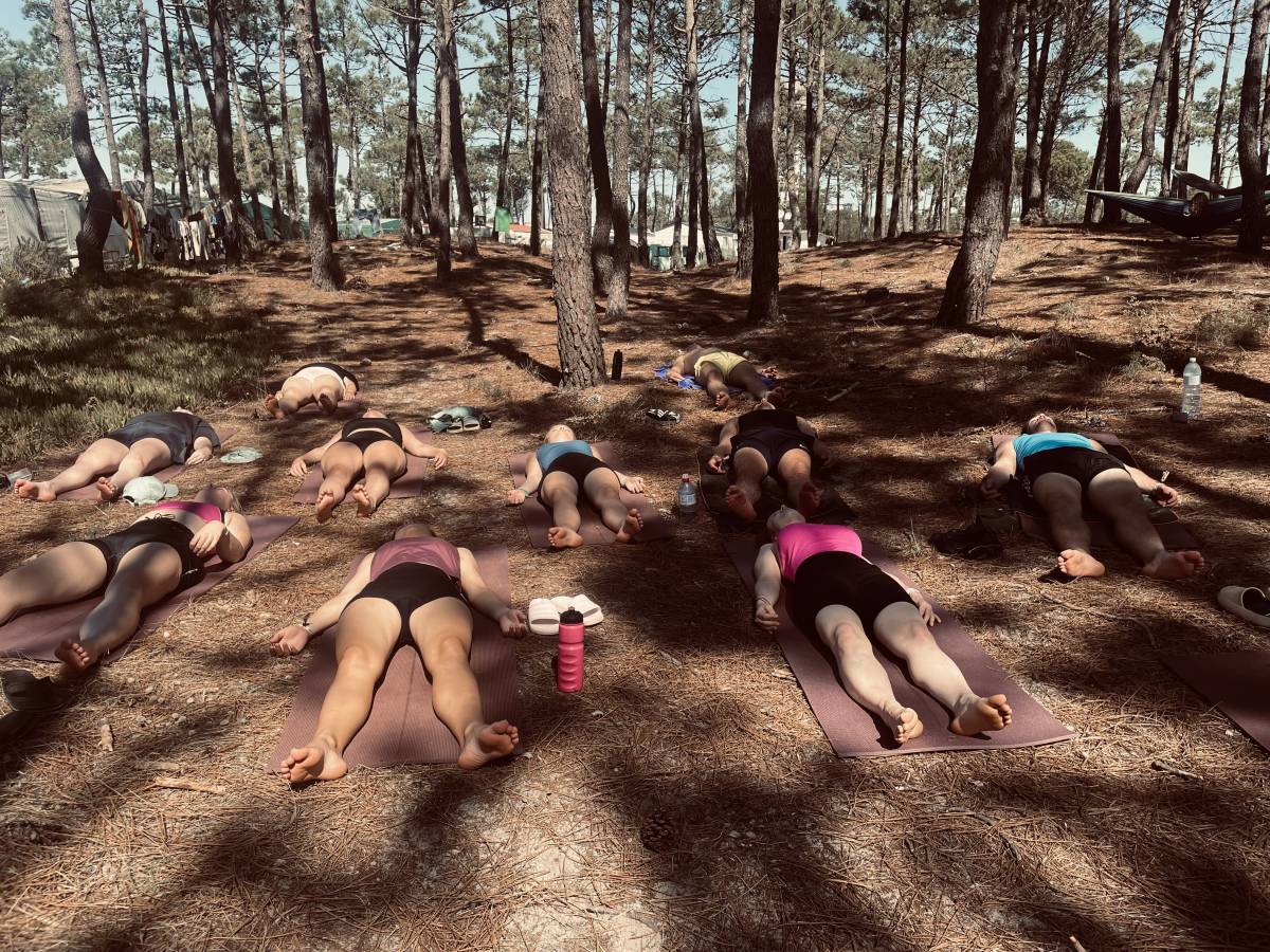 Sara Simões | Massagens Terapêuticas e Bem-Estar - Cantanhede - Yoga Ashtanga Vinyasa