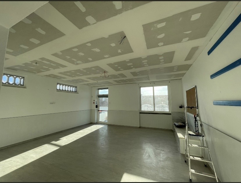 Francisco Teles Pinturas|Pladur|Barramentos - Oeiras - Pintura de Móveis