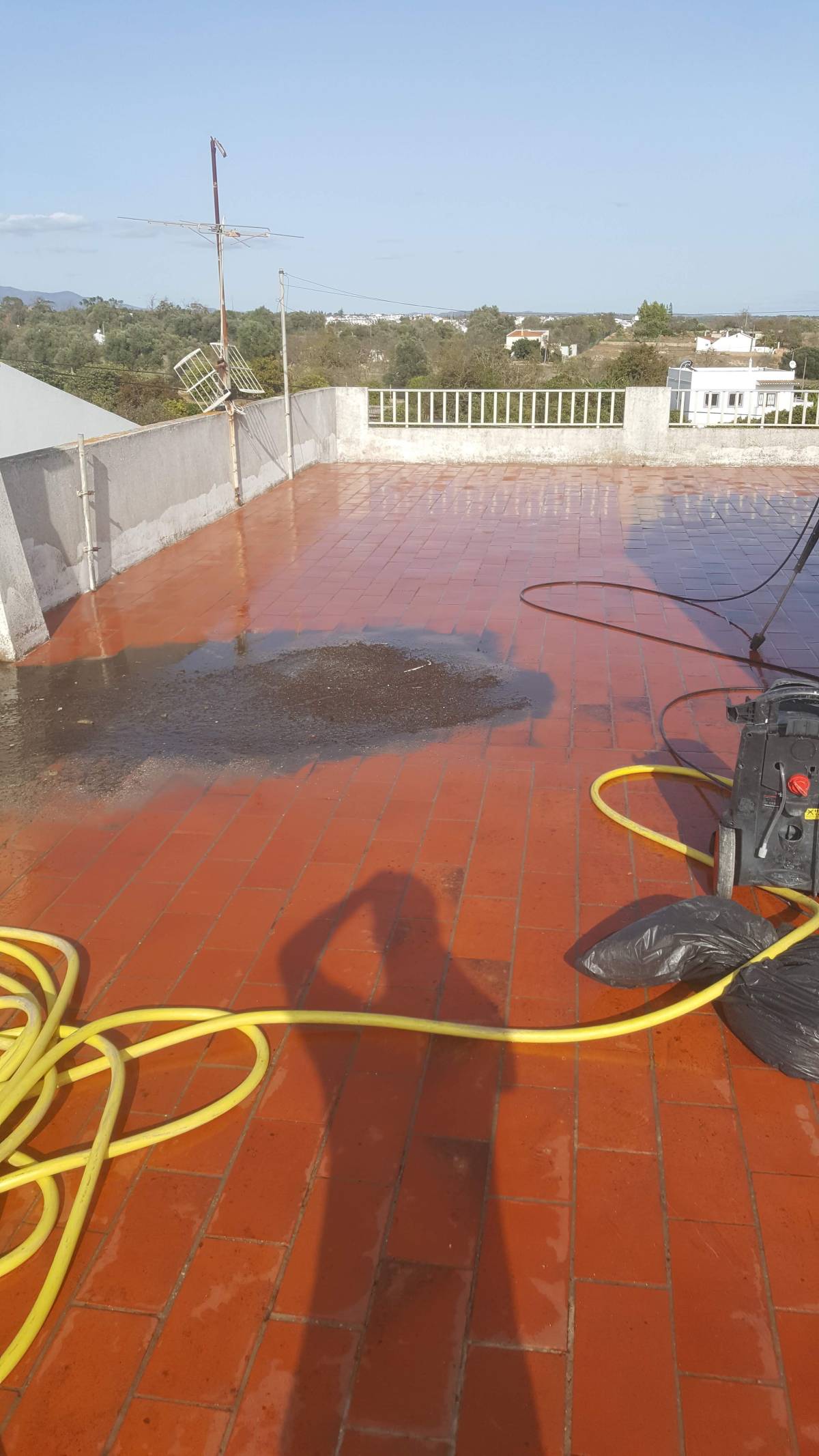 RP.pinturas - Lagos - Remodelação de Quarto