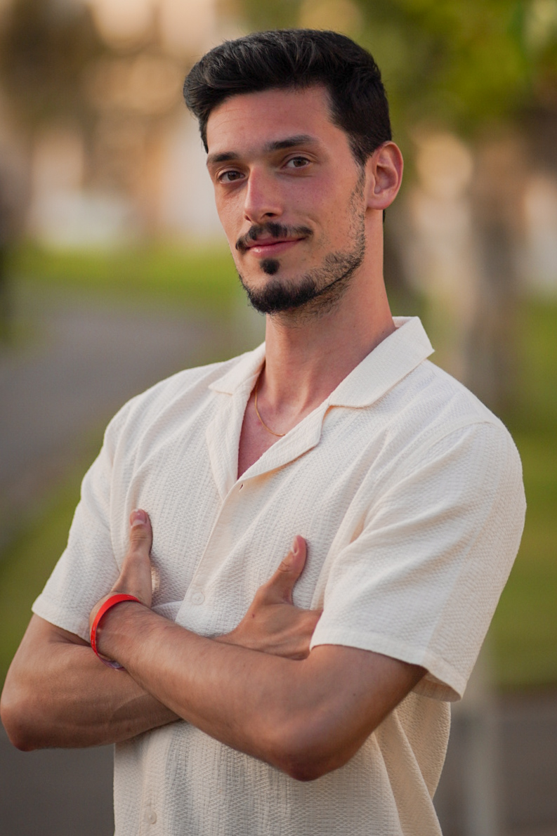 Tomás Rosado - Lisboa - Therapeutic Massage