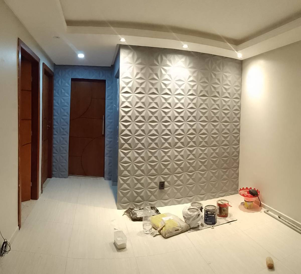 Horizonte construções - Entroncamento - Installation und Montage von Lampen