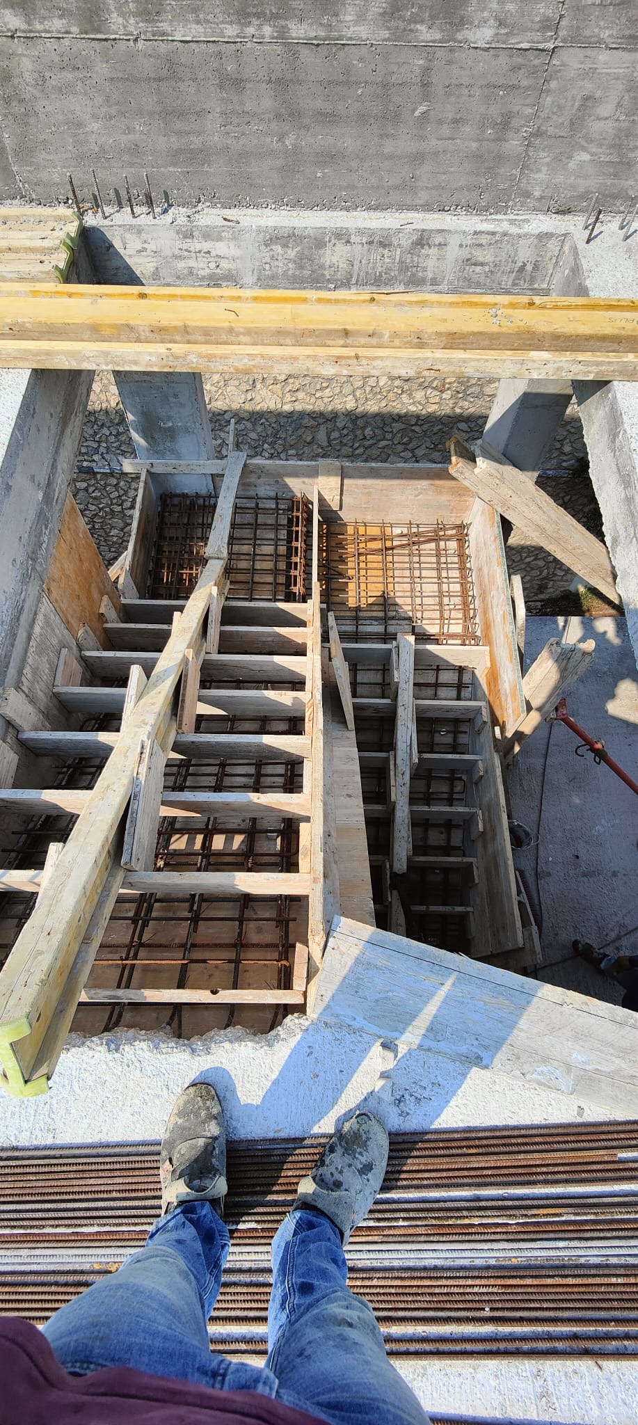 W3N Moreira Construção Civil - Torres Novas - Reboco